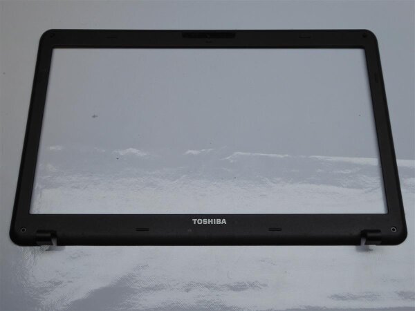 Toshiba Satallite C660D-15K Displayrahmen Blende AP0H0000200 #3675