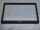 Toshiba Satallite C660D-15K Displayrahmen Blende AP0H0000200 #3675