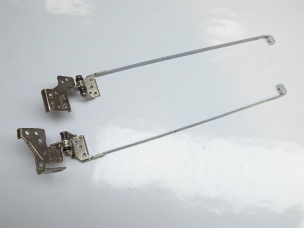 Toshiba Satallite C660D-15K Displayscharniere Scharniere Hinges inkl. Leisten L+R AM0H0000200 #3675