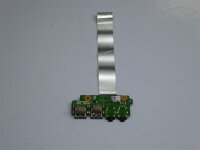 Asus N56VM USB / Audio Board 1150001 #3672