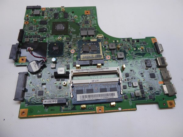Medion Akoya P6630 MD98560 Mainboard GeForce GT 540M Grafikkarte #2429