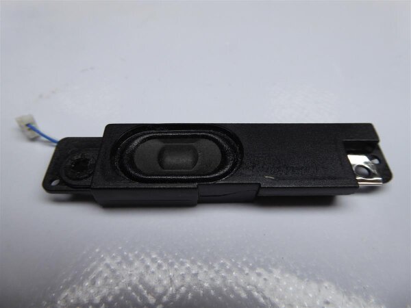 Sony Vaio SVT131A11M Ultrabook Lautsprecher Soundspeaker links left 23.40A4L.011 #3678