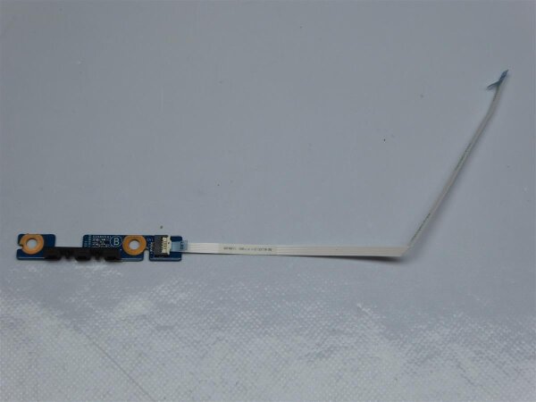 Sony Vaio SVT131A11M Ultrabook LED Board mit Kabel 48.4UW02.011 #3678