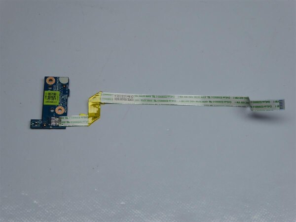 Acer Aspire E1-572 Serie Powerbutton Board An/Aus Schalter LS-9531P #3680