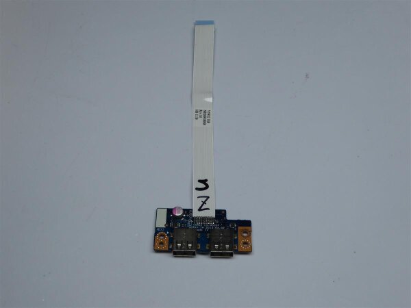 Acer Aspire E1-572 Serie USB Board mit Kabel LS-9532P #3680