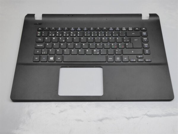 Acer Aspire ES1-520 Series Gehäuse Oberteil + nordic Keyboard FA16G000400 #3682