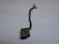 HP 15 ORIGINAL Powerbuchse Strombuchse mit Kabel...