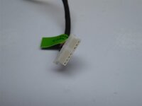 HP 15 ORIGINAL Powerbuchse Strombuchse mit Kabel...