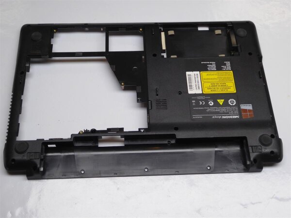 Medion Akoya P6638 MD99170 Gehäuse Unterteil Schale 13N0-ZKA0L31 #3685