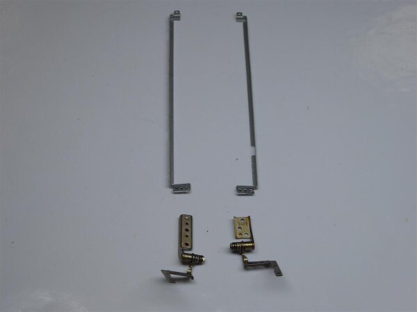 Medion Akoya P6512 Displayscharniere inc. Leisten L+R #3282