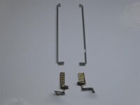 Medion Akoya P6512 Displayscharniere inc. Leisten L+R #3282