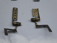 Medion Akoya P6512 Displayscharniere inc. Leisten L+R #3282