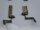 Medion Akoya P6512 Displayscharniere inc. Leisten L+R #3282