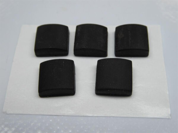 Medion Akoya P6512 Gummifuss Abdeckungen Set fünf Stück!! #3282