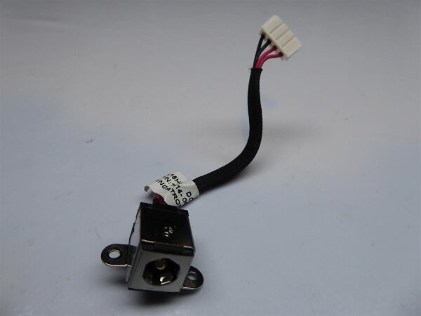 Medion Akoya E7220 ORIGINAL Powerbuchse Strombuchse mit Kabel 1414-05HB000 #3617