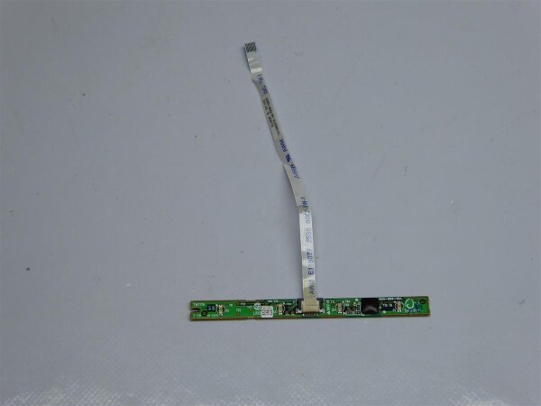 Medion Akoya P7612 Multi Media Button Board 50.4DN07.011 #3540