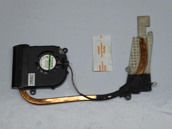 Packard Bell LH1 Kühler Lüfter + Wärmeleitpaste 6043B0069001 #3689_09