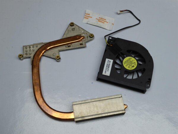 Fujitsu Esprimo Mobile V6505 CPU Kühler Lüfter+Wärmeleitpaste 60.4J010.001 #3691