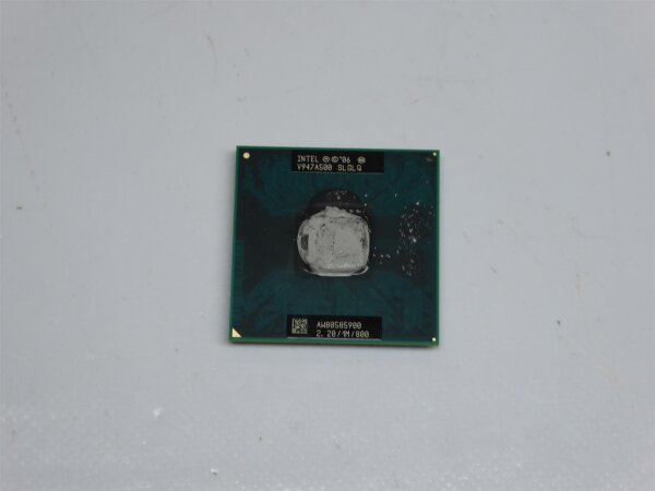 Fujitsu Esprimo Mobile V6505 Intel Cel. 800 2,2GHz Prozessor AW80585900 #3691_02