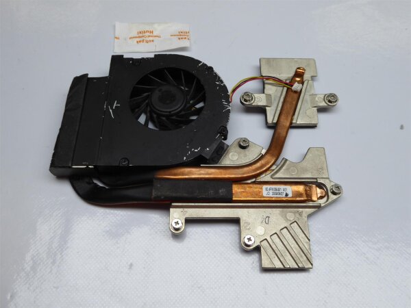 Packard Bell EasyNote TJ72 Kühler Lüfter + Wärmeleitpaste 60.4FM09.001 #3693
