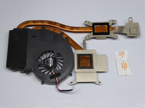 Acer Aspire 8942 Kühler Lüfter + Wärmeleitpaste FOX3NZY9TATN20 #3694_7