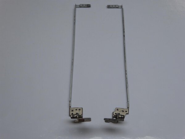 Asus R510C Displayscharniere Scharniere incl. Leisten L+R  #3692