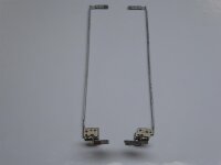 Asus R510C Displayscharniere Scharniere incl. Leisten L+R...