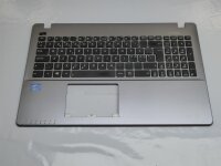 Asus R510C Gehäuse Oberteil incl. Tastatur nordic!!...