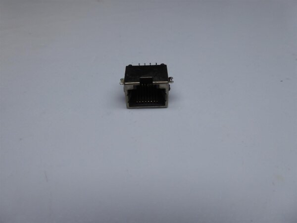 Samsung N145 Plus Ethernet LAN Port Buchse (Mainboard) #2960