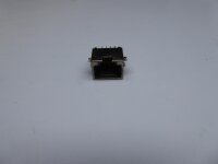 Samsung N145 Plus Ethernet LAN Port Buchse (Mainboard) #2960