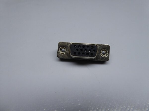 Lenovo ThinkPad X220 VGA Port Buchse (Mainboard) #3400