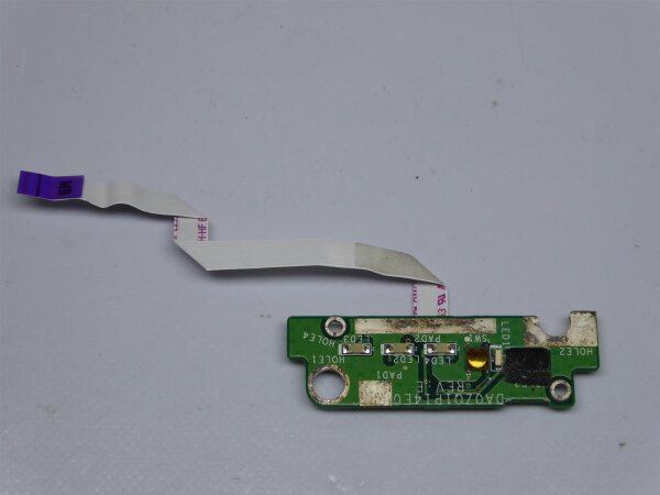 Acer Aspire 4820T series Powerbutton Board mit Kabel DA0ZQ1PI4E0  #3284_01