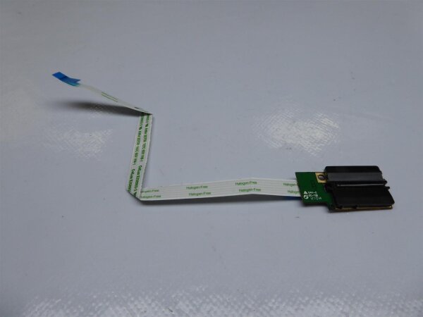 HP Pavilion DV6 3000 Serie Fingerprint Sensor Board BJ001078000 #3108