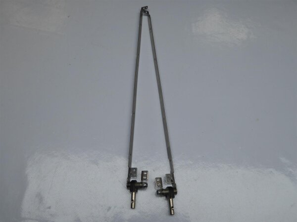 P/B EasyNote SJ51 Display Scharniere & Leisten L+R 24-87463-90 #3702