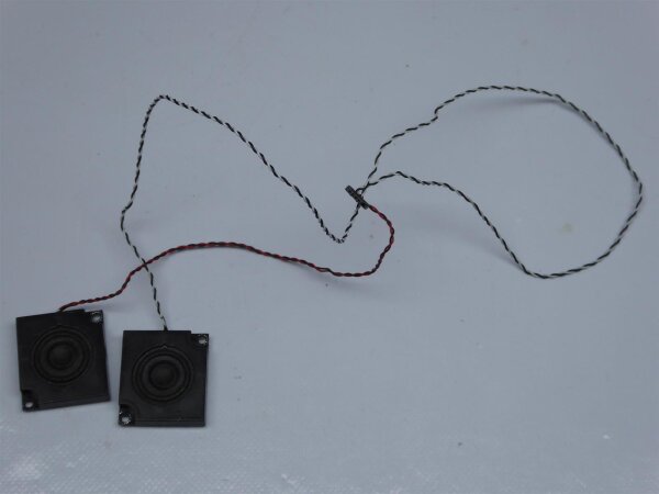 P/B EasyNote SJ51 Lautsprecher Soundspeaker L+R  #3702