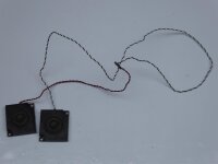 P/B EasyNote SJ51 Lautsprecher Soundspeaker L+R  #3702