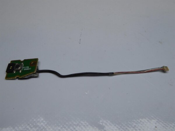 Sony Vaio PCG-71212M VPCEB1M1E Powerbutton Board mit Kabel 015-0101-1503_A #3703