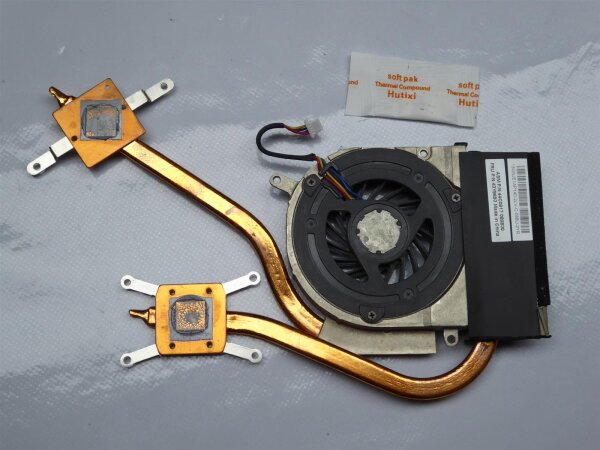 Lenovo ThinkPad SL400 Kühler Lüfter + Wärmeleitpaste 44C0918 43Y9694 #3705
