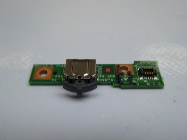 HP EliteBook 2760P Jogdial Board 48.4DP12.011 #3708