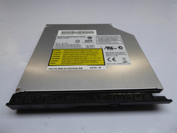 Terra Mobile 2104 M66SR IDE DVD Laufwerk 12,7mm DS-8A1P  #3711