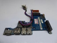 Apple Macbook PRO A1150 Power DC-IN Audio Board mit Kabel...