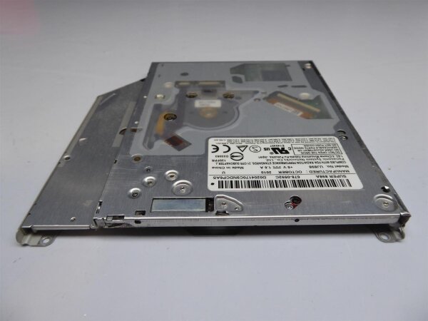 Apple Macbook PRO A1286 15" SATA DVD Laufwerk SLOT-IN 678-0592C Mid 2009 #2170