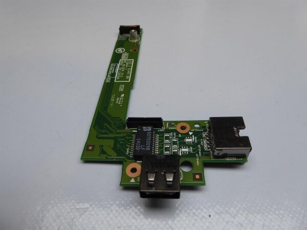 Lenovo ThinkPad L440 USB LAN Board 04X4820 , 48.4LG26.011 #3714