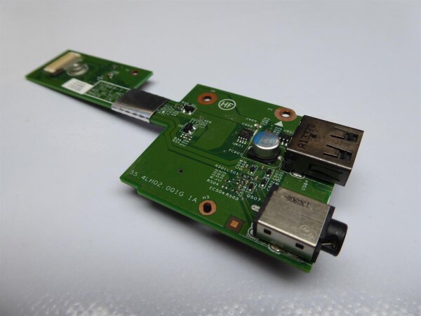 Lenovo ThinkPad L540 USB Audio SD Board 55.4LH02.001G 04X4865 #3716