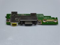 Lenovo ThinkPad T410s Strom Powerbuchse VGA Port Board...