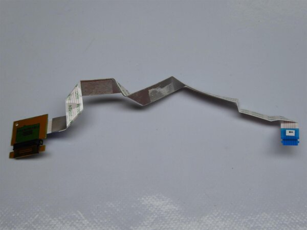 Lenovo ThinkPad L540 Fingerprint Sensor Board mit Kabel 0B42443AA  #3716