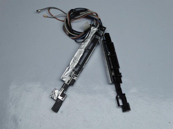Lenovo ThinkPad T410s WLAN Antenne komplett 45M2913 #3710
