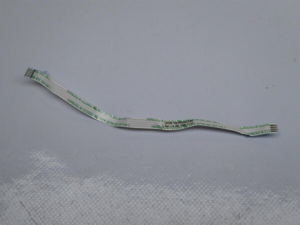 HP EliteBook 2530p Flex Flachbandkabel 4polig 13cm NBX0000AX00 #3720