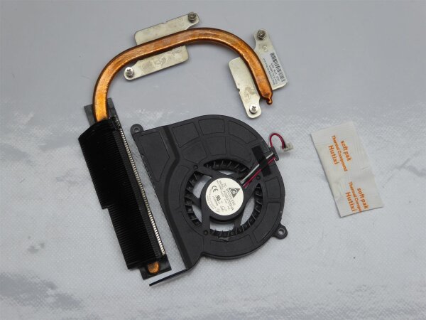 Samsung RV515 NP-RV515 Kühler Lüfter + Wärmeleitpaste BA62-00587A #2379