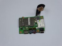 Lenovo ThinkPad X200 Tablet 7450 USB Audio LAN Board +...